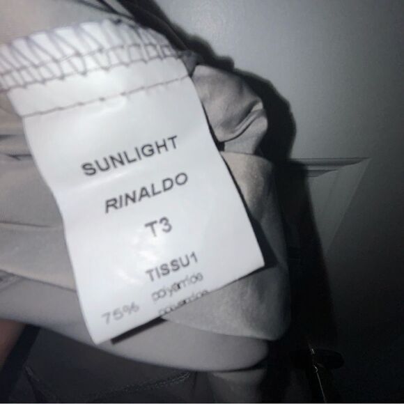 Sun Light Rinaldo T3 Zipper Front Lightweight Jacket - Picture 5 of 7